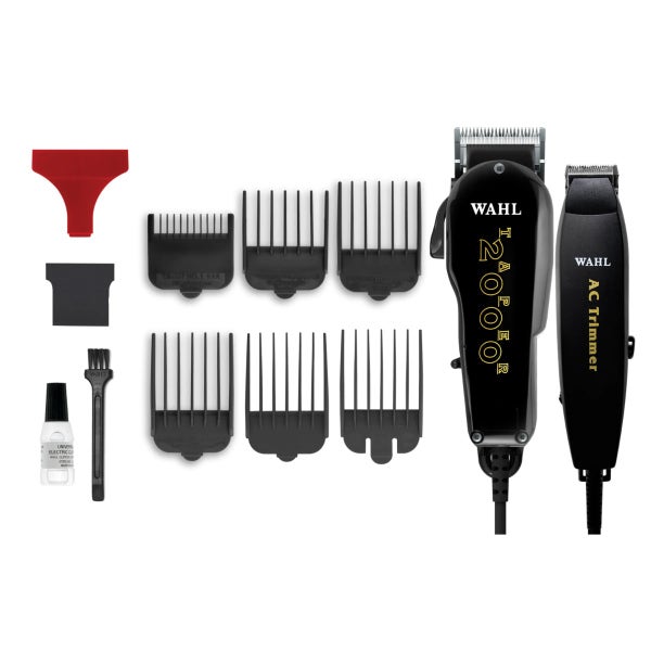 Wahl Essentials Combo Clipper/Trimmer
