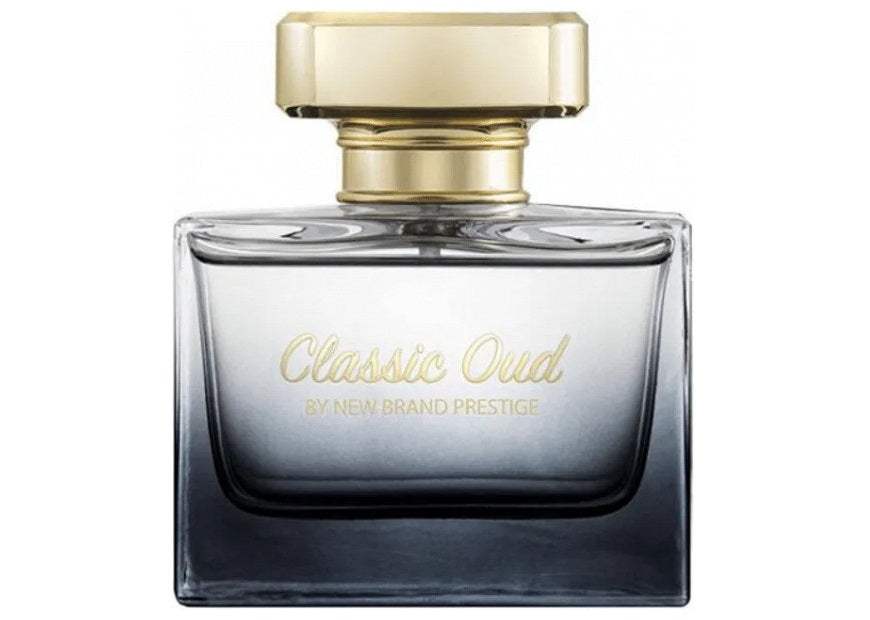 Classic Oud by New Brand for Women - 3.3 oz EDP Spray