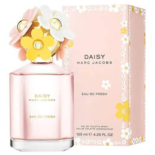 Daisy Eau So Fresh by Marc Jacobs for Women - 4.25 oz EDT Spray