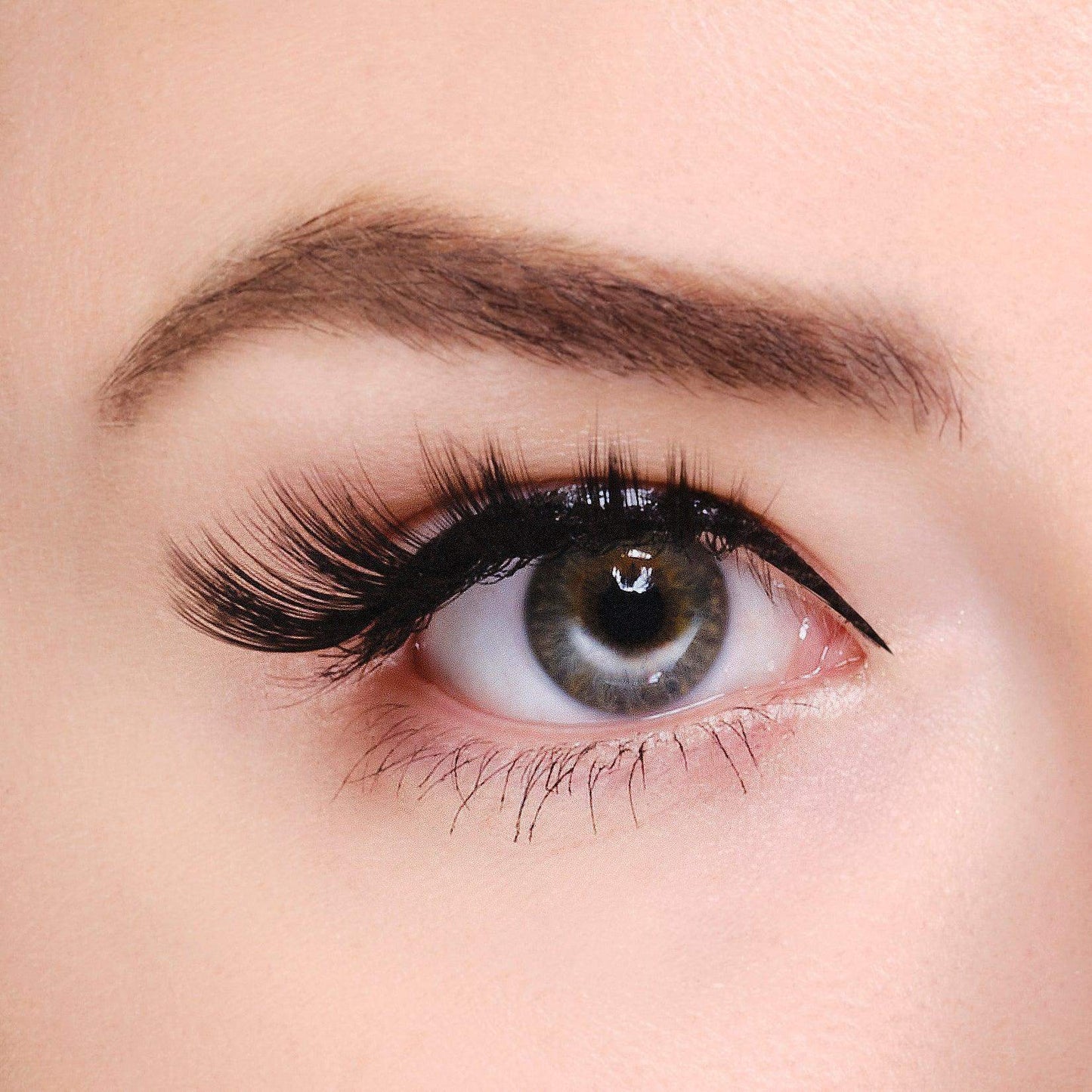 Synthetic Eyelashes - Spain - BarberSets