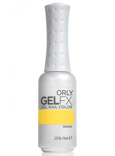 Orly Gelfx Gel Nail Color 0.3 Fl Oz / 9 Ml Spark