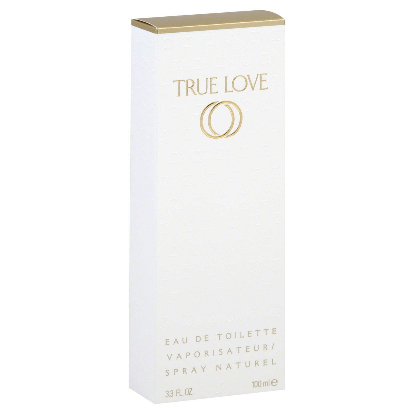 True Love by Elizabeth Arden for Women - 3.3 oz EDT Spray