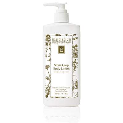 Stone Crop Body Lotion by Eminence for Unisex - 8.4 oz Body Lotion