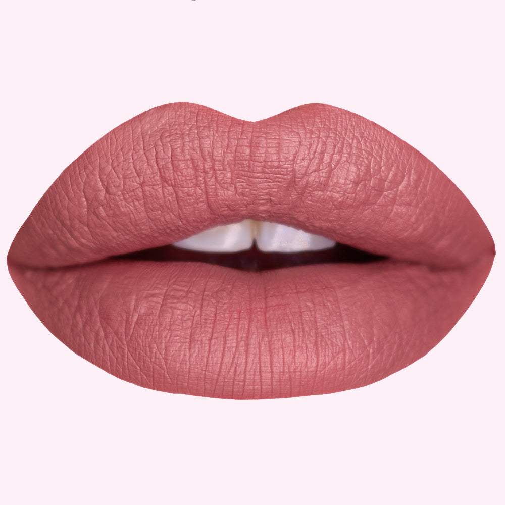 Matte Liquid Lipstick - Strip Tease