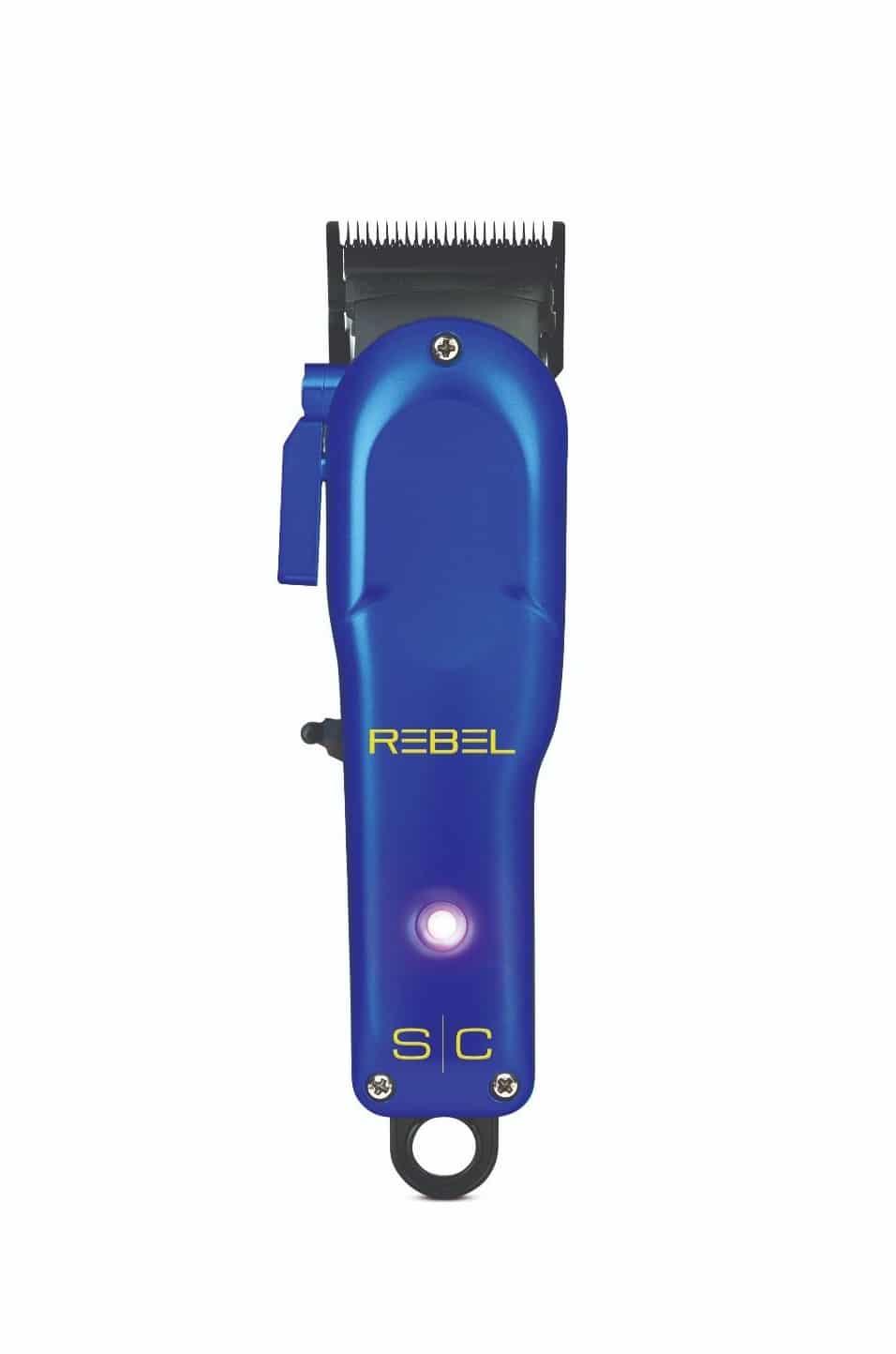 STYLECRAFT SC601 Rebel Turbocharged Clipper (Matte Blue, Matte Pink, Matte Black)