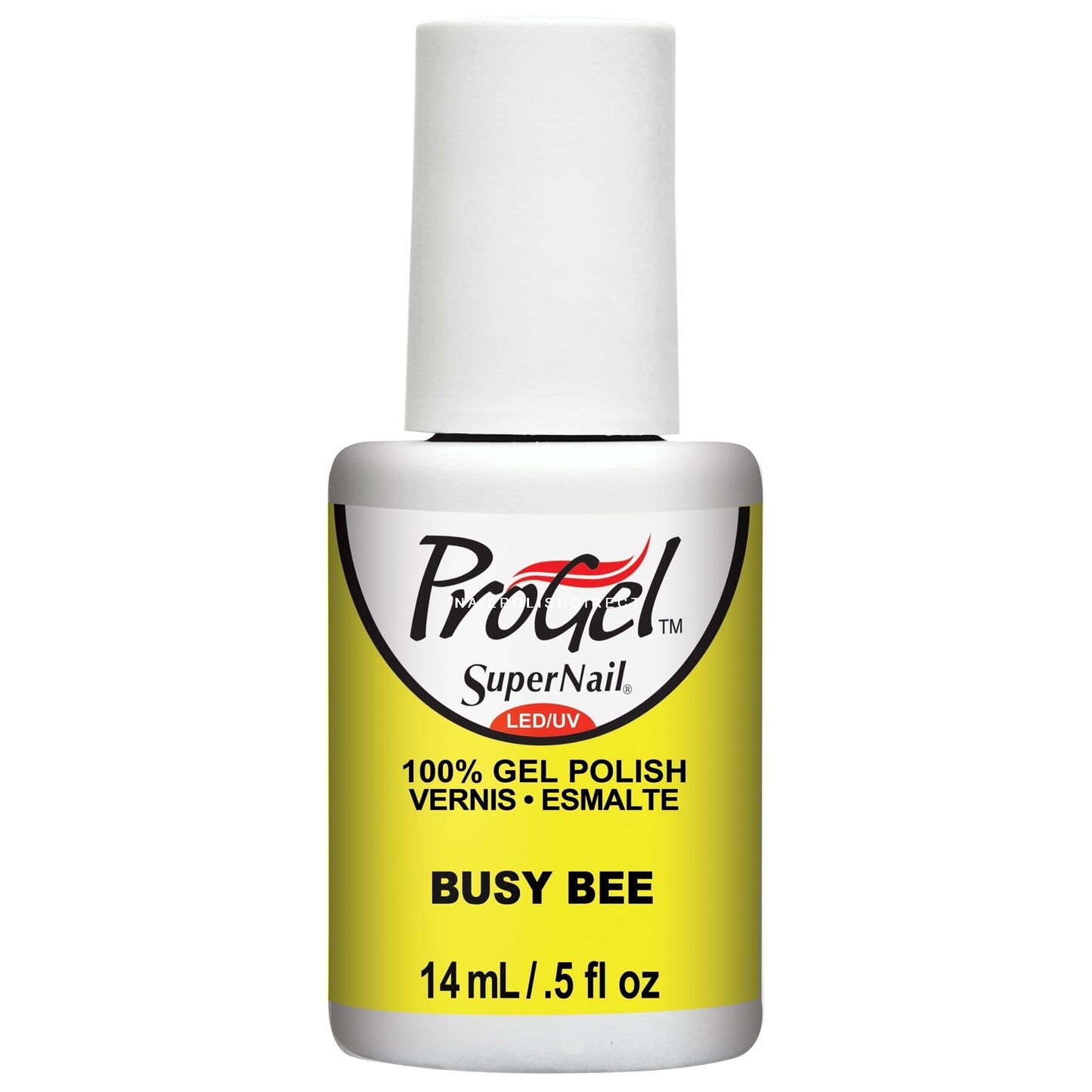 Super Nail Supernail Progel Nail Lacquer Busy Bee