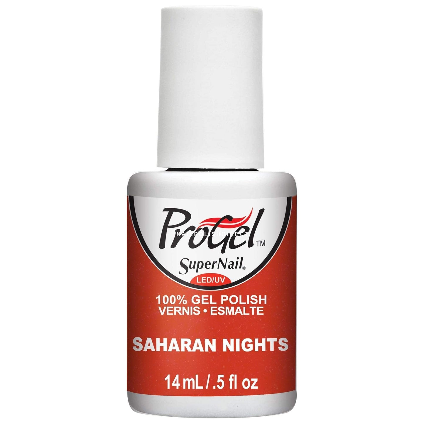 Progel Supernail Progel Nail Lacquer Saharan Nights