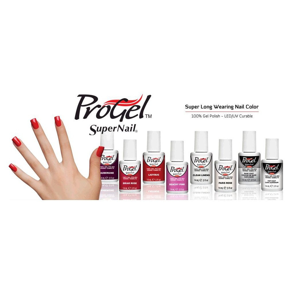 Super Nail Supernail Progel Nail Lacquer At The Ritz