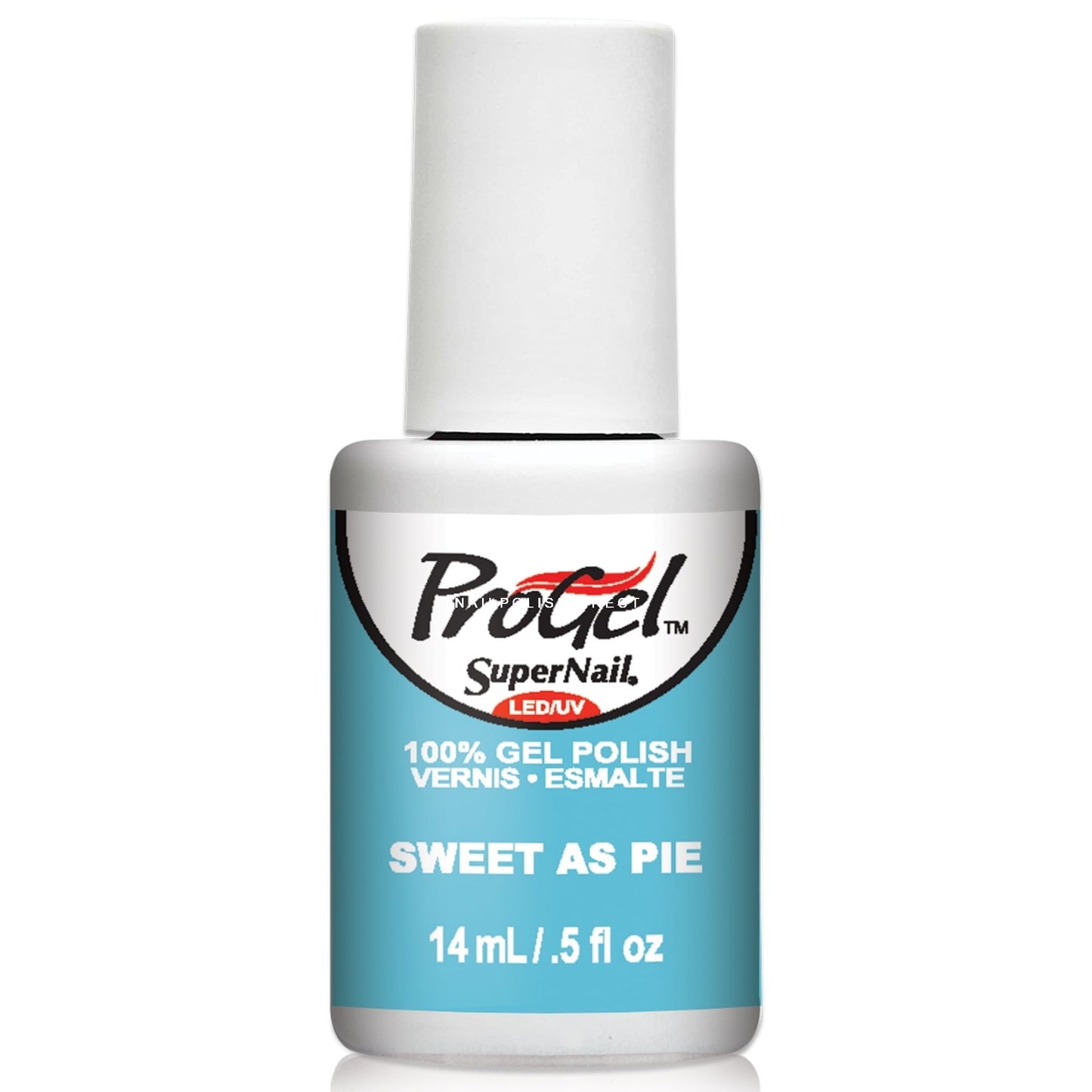 Super Nail Progel Sweet Boutique Sweet As Pie - Cr?Me