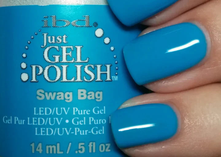 Ibd Just Gel Polish 0.5 Fl Oz Swag Bag