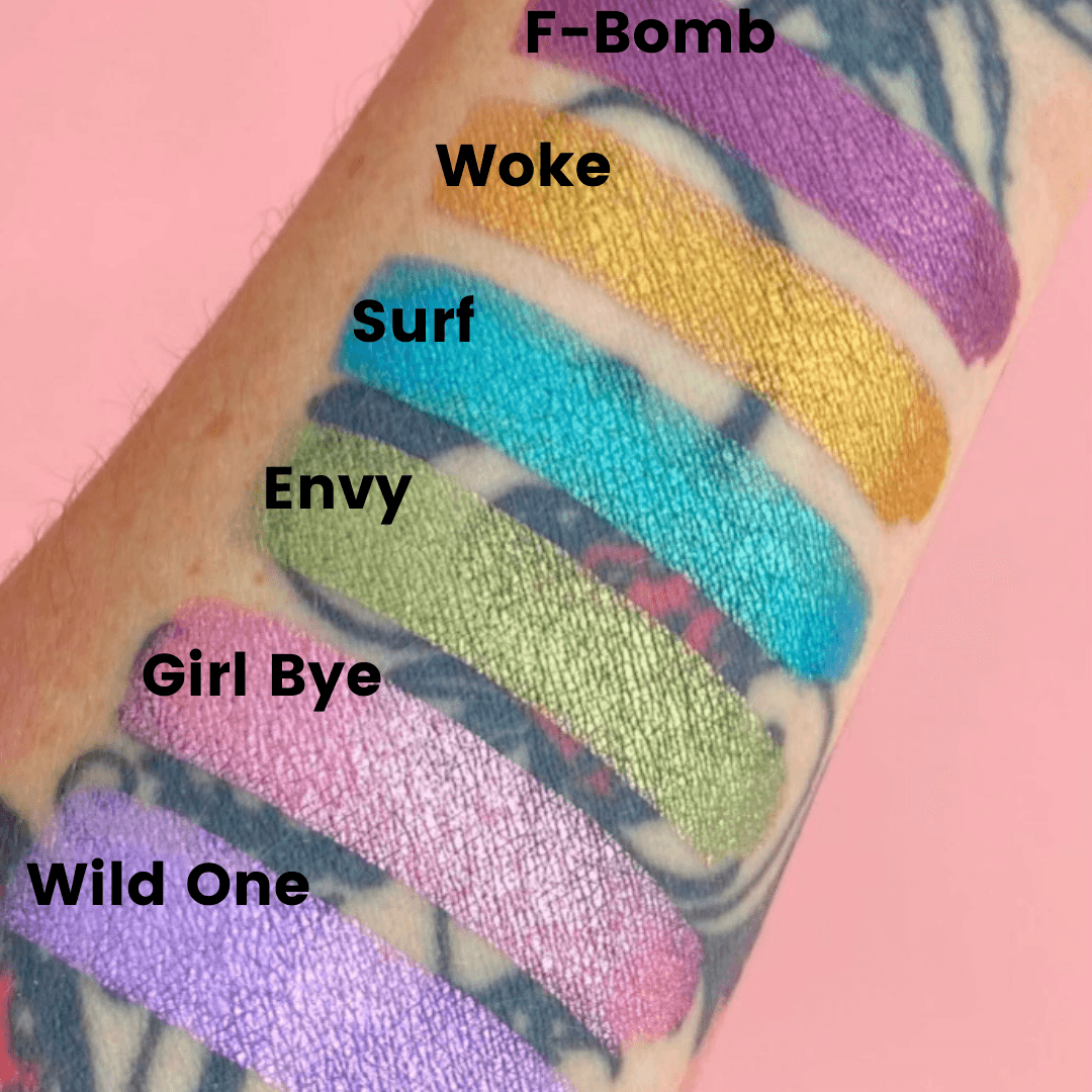Baked Eyeshadow - Woke