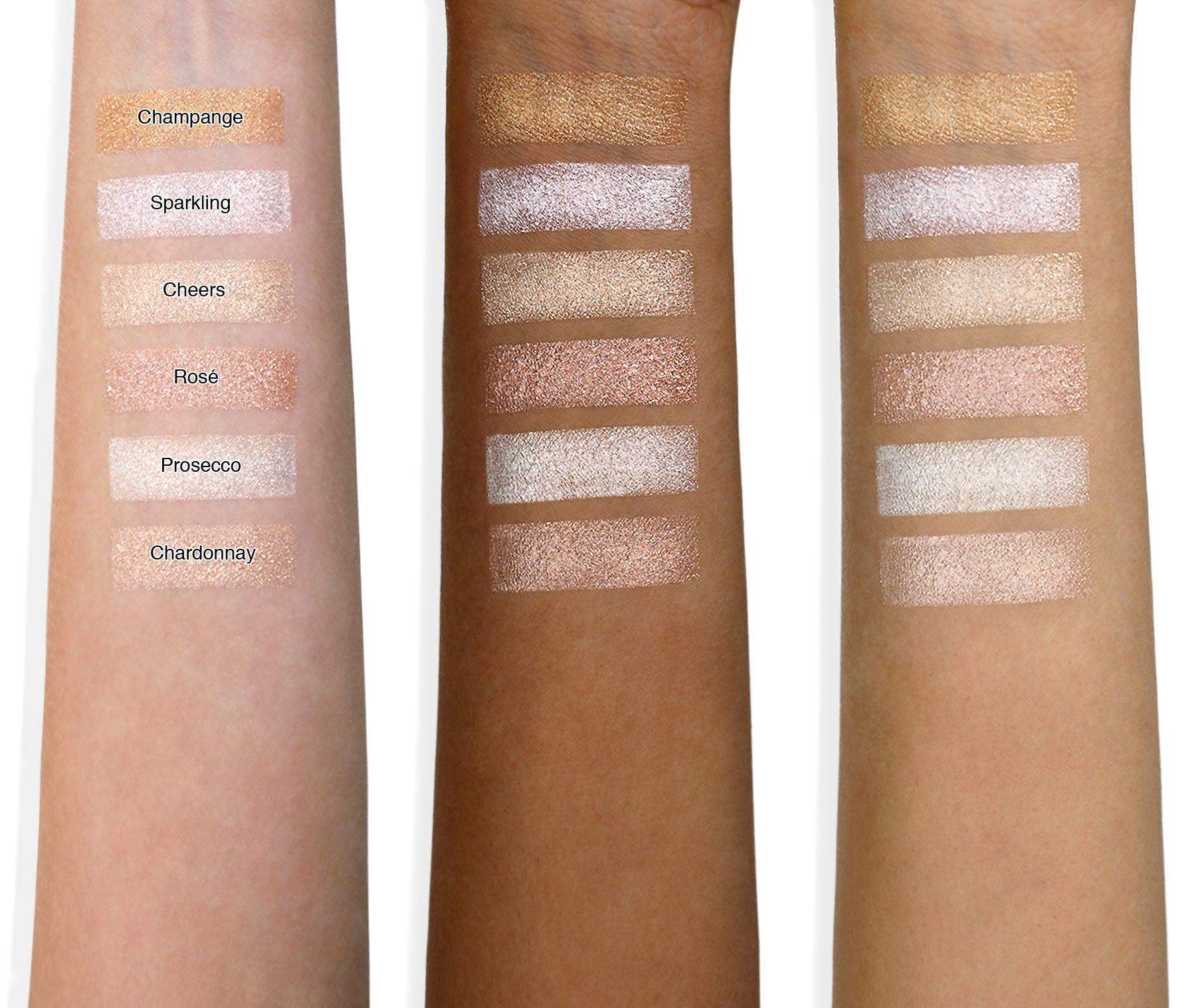 Pop The Bubbly Eyeshadow Palette - BarberSets