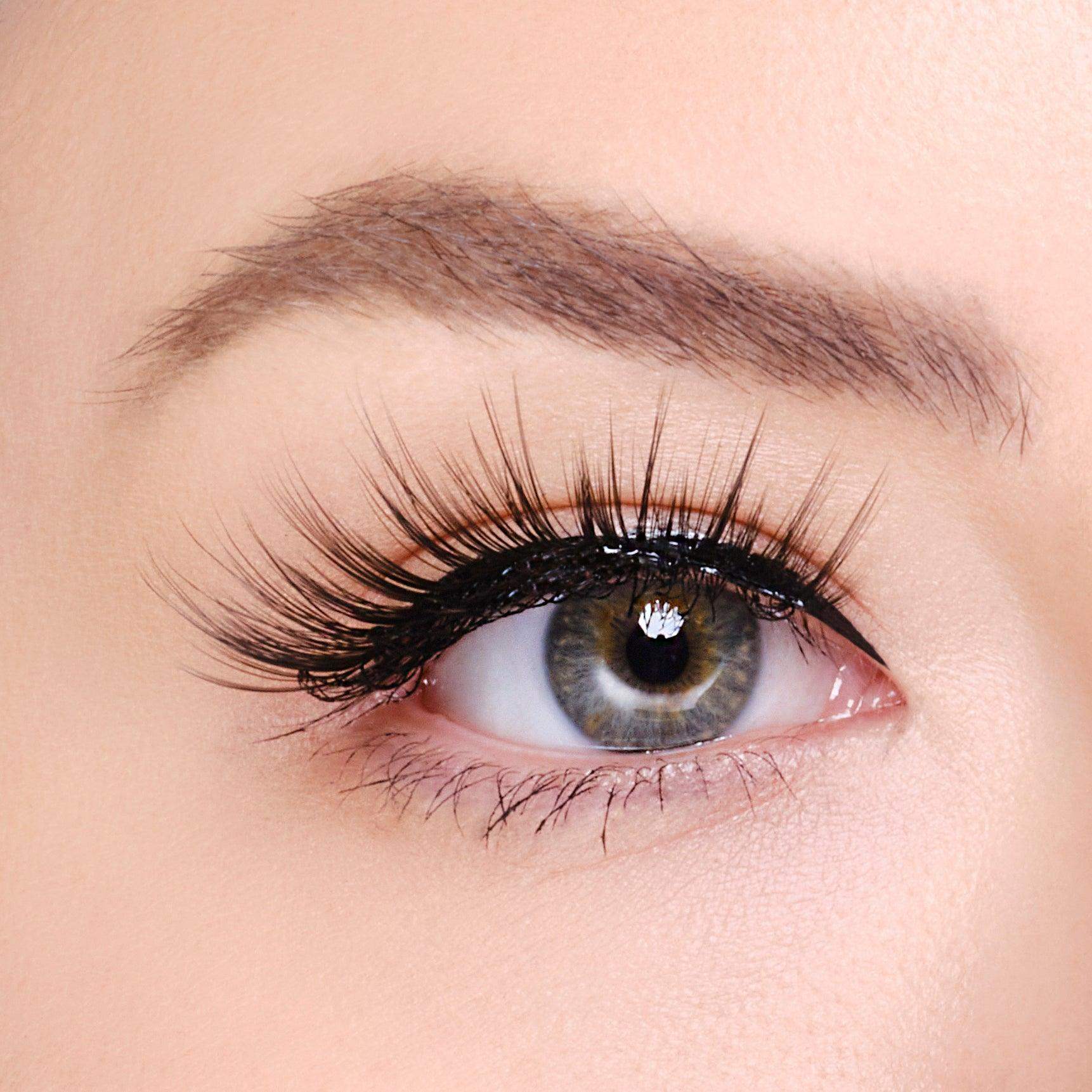 Synthetic Eyelashes - Taurus - BarberSets
