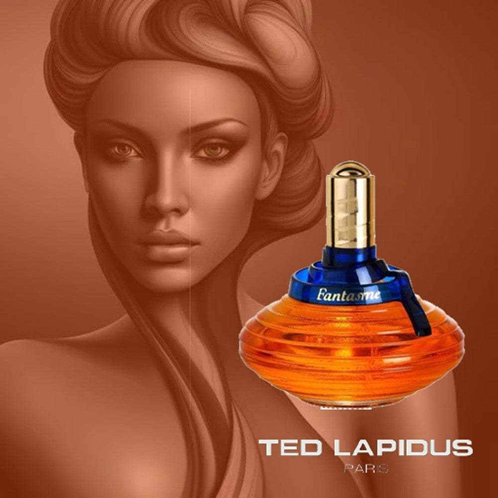 Fantasme by Ted Lapidus for Women - 3.3 oz EDT Spray