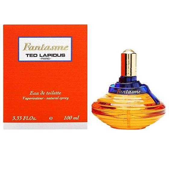 Fantasme by Ted Lapidus for Women - 3.3 oz EDT Spray