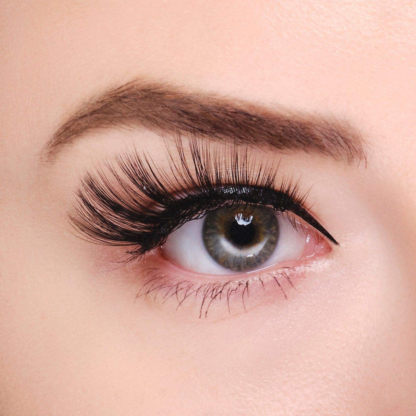 Synthetic Eyelashes - Thailand - BarberSets