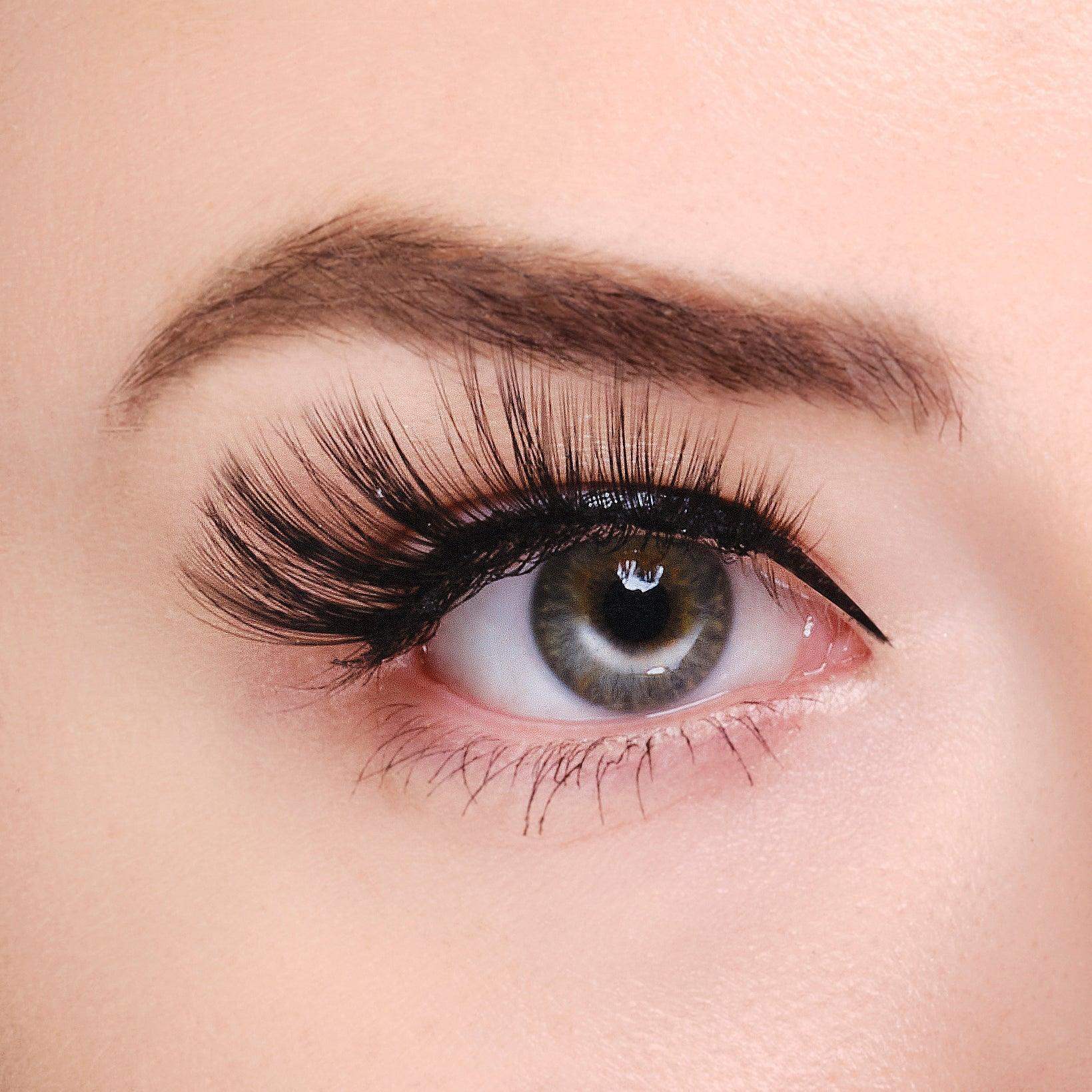 Synthetic Eyelashes - Thailand - BarberSets