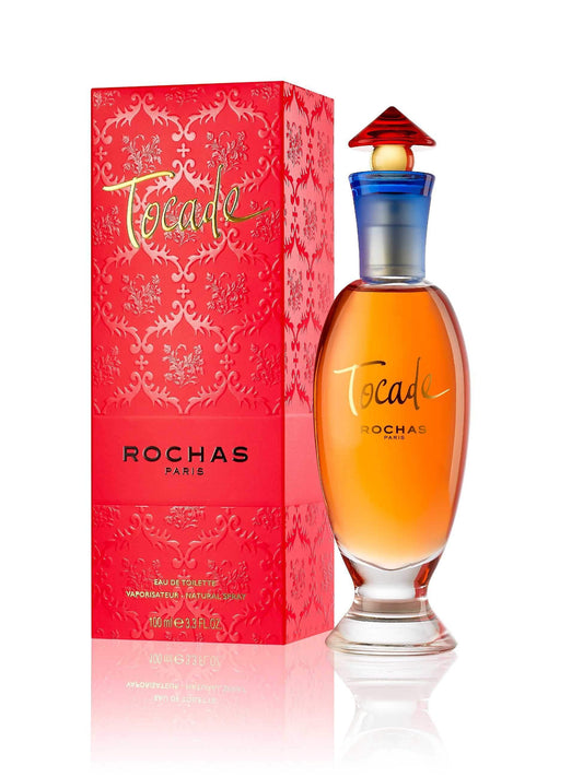Tocade by Rochas for Women - 3.3 oz EDT Spray