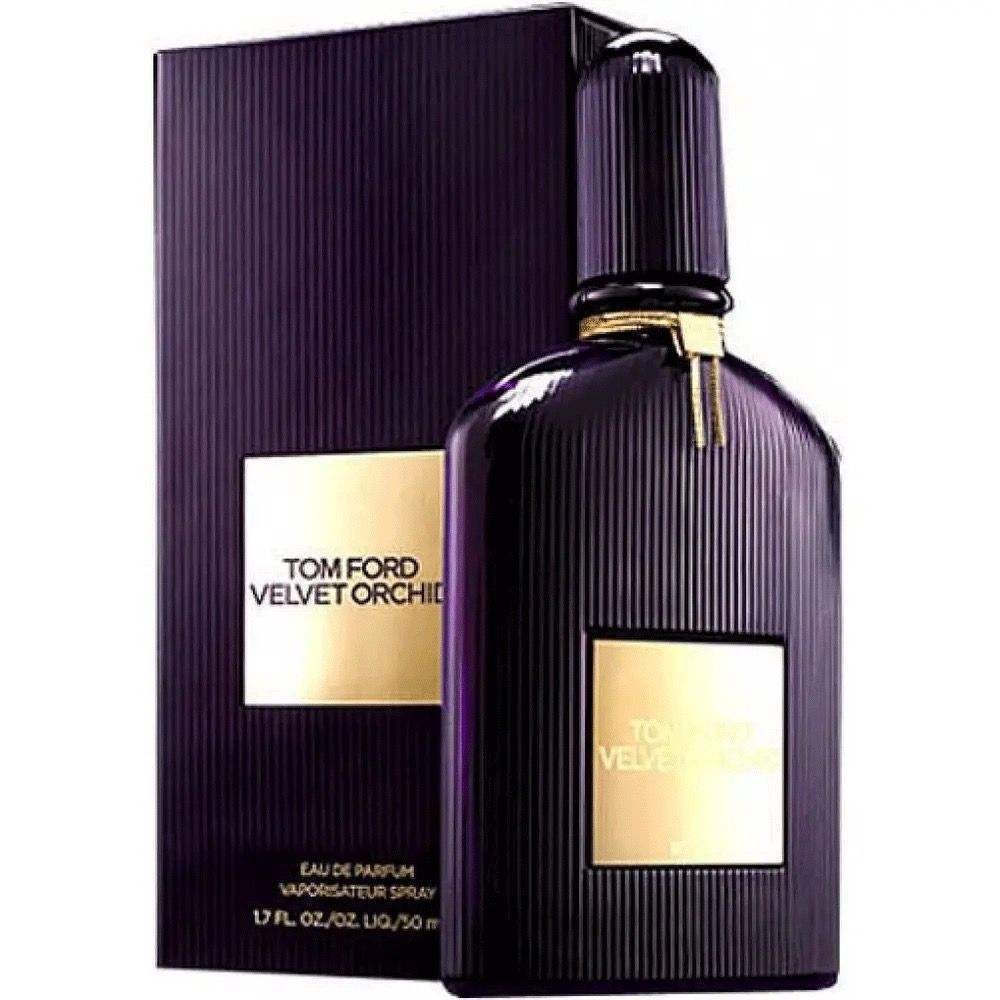 Velvet Orchid by Tom Ford for Women - 3.4 oz EDP Spray (Tester)