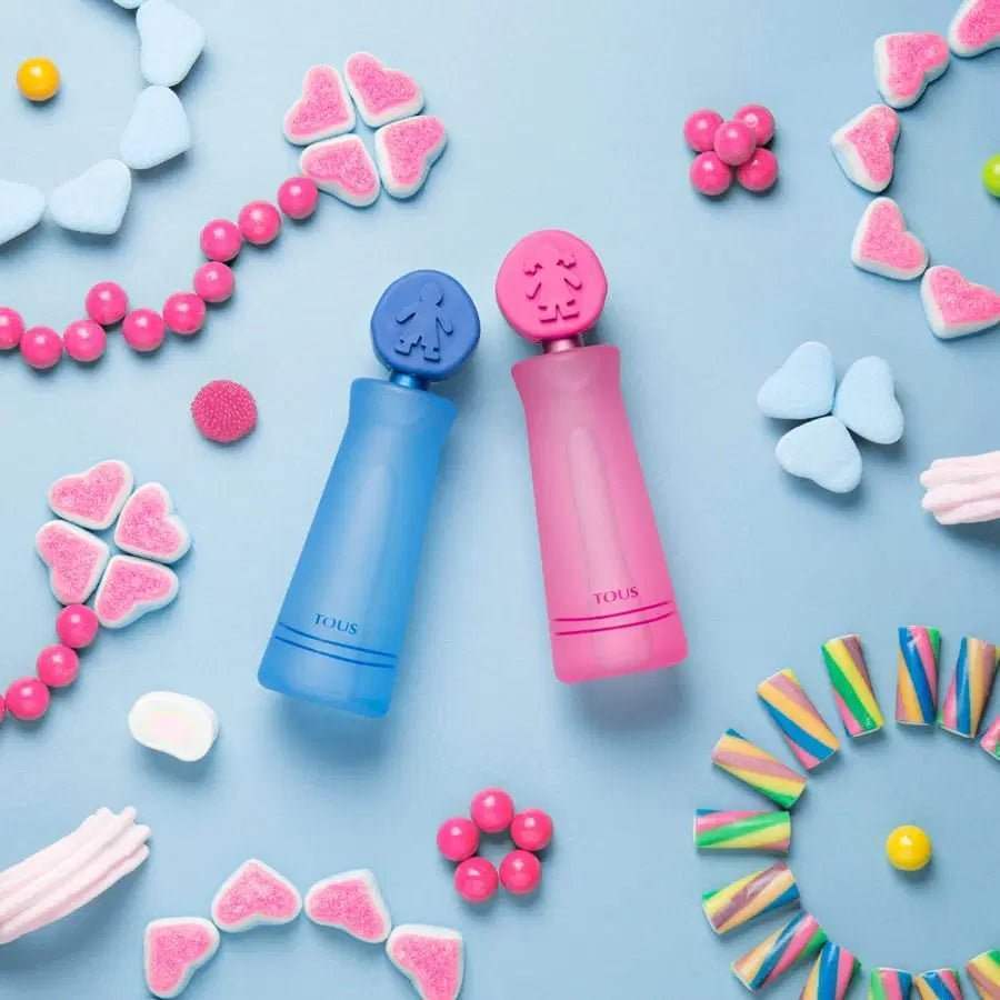 Tous Kids Girl by Tous for Kids - 3.4 oz EDT Spray