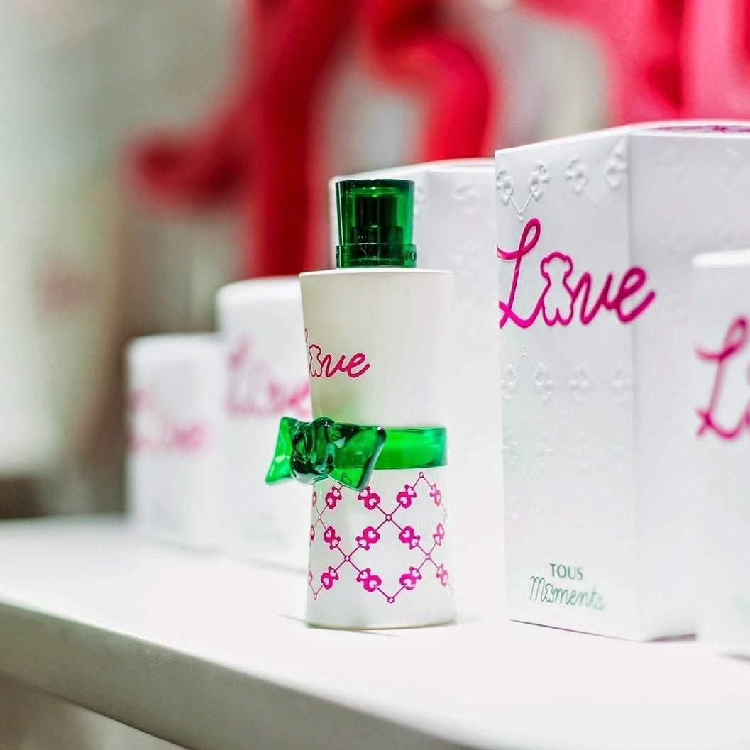 Tous Love Moments by Tous for Women - 3 oz EDT Spray