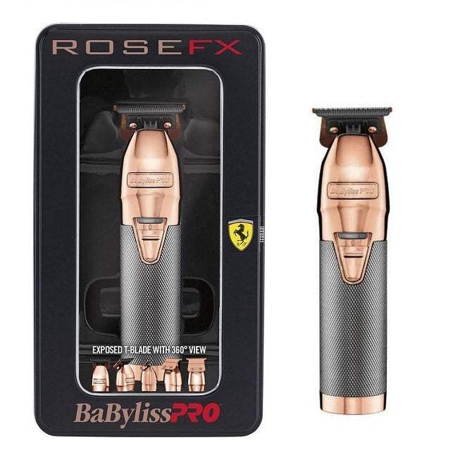 BaBylissPRO New Upgraded RoseFX+ Outlining Trimmer