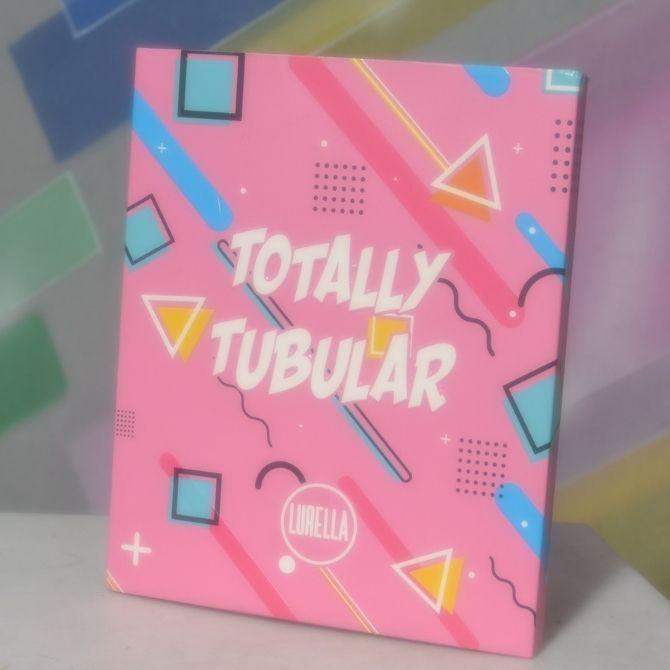 Totally Tubular Eyeshadow Palette - BarberSets