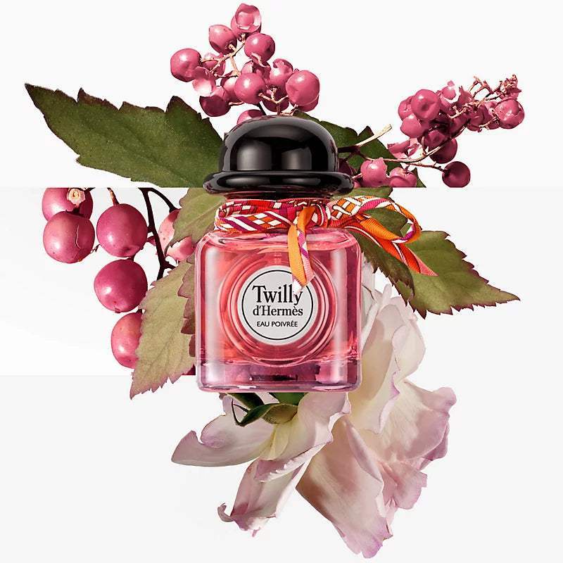 Twilly DHermes Eau Poivree by Hermes for Women - 2.87 oz EDP Spray