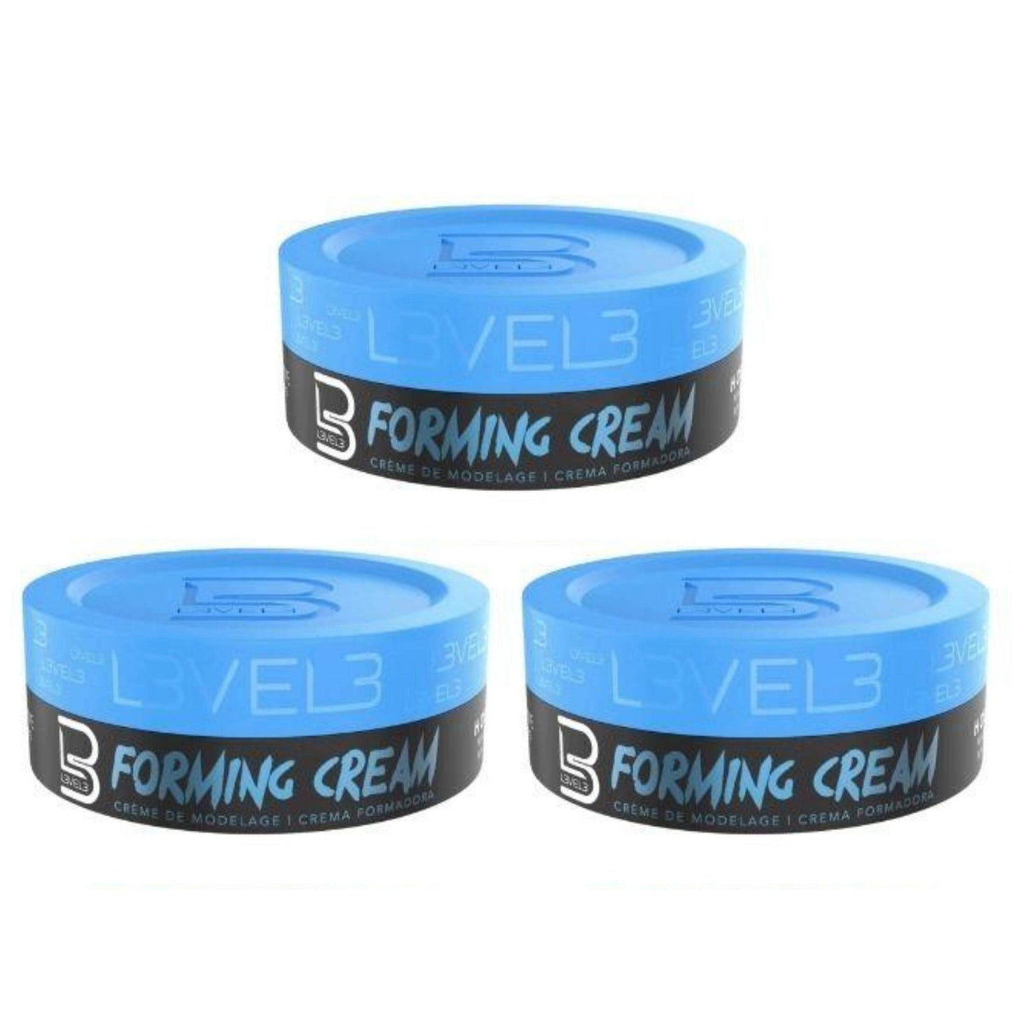 Level3 Lv3 - Forming Cream - BarberSets