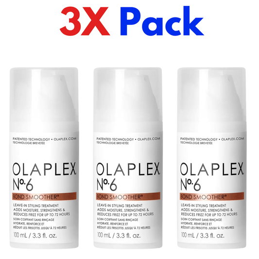 Olaplex No.6 Bond Smoother Multipack 3.3 Oz