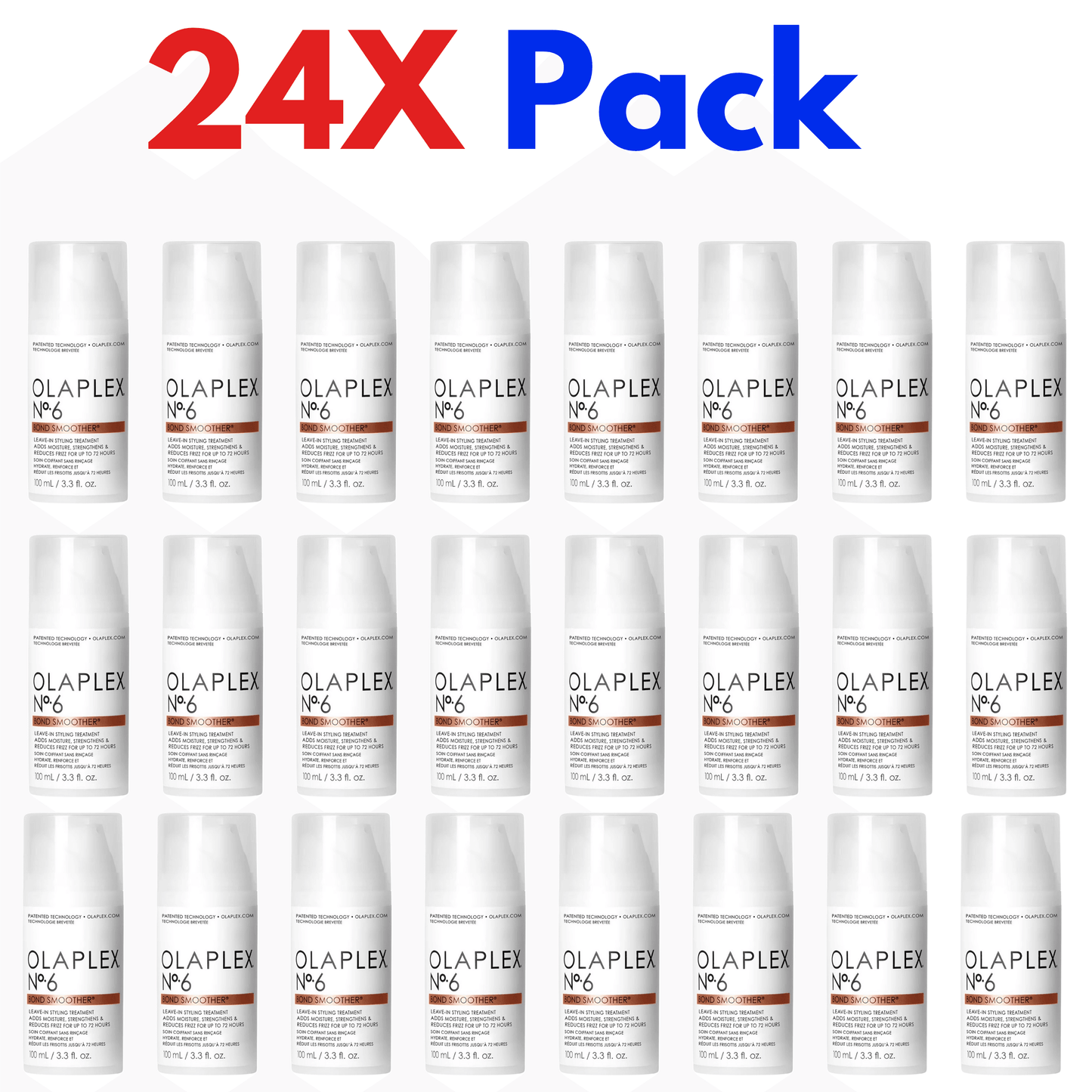 Olaplex No.6 Bond Smoother Multipack 3.3 Oz