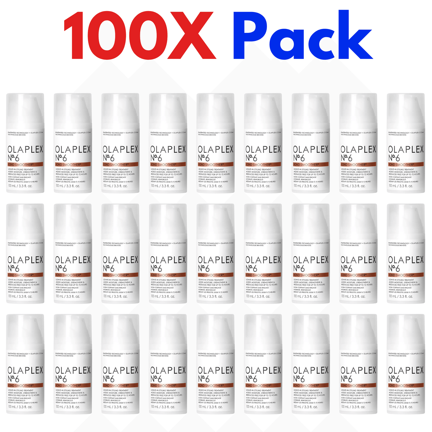 Olaplex No.6 Bond Smoother Multipack 3.3 Oz