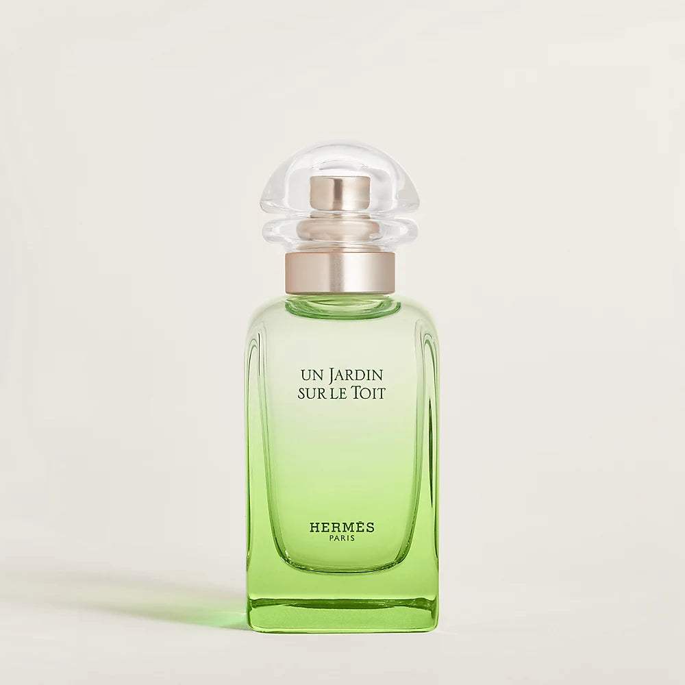 Un Jardin Sur Le Toit by Hermes for Women - 1 oz EDT Spray