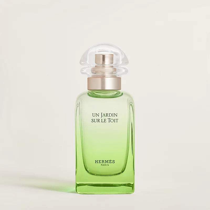 Un Jardin Sur Le Toit by Hermes for Women - 1.6 oz EDT Spray