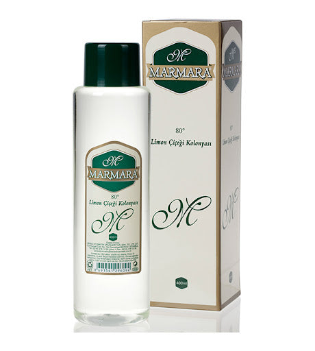 Marmara Lemon Cologne 13.5 oz