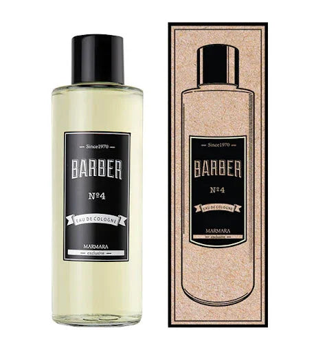 Marmara Barber Aftershave Cologne No.4 500ml / 16.9 oz