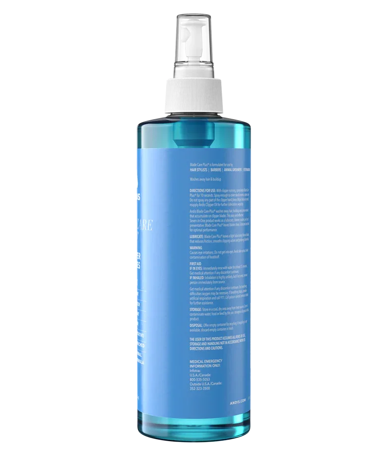 Andis Blade Care Plus Spray - Multipack