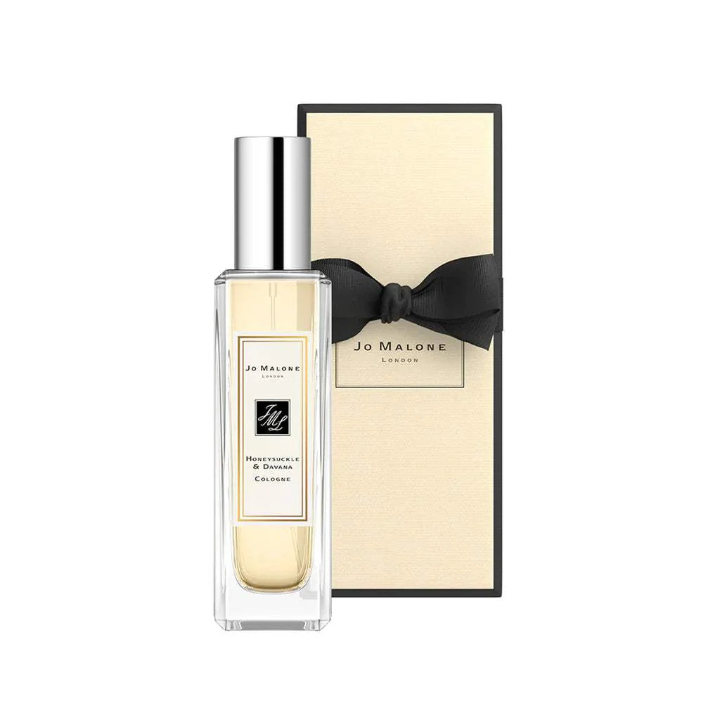 Honeysuckle and Davana Cologne by Jo Malone for Women - 1 oz Cologne Spray