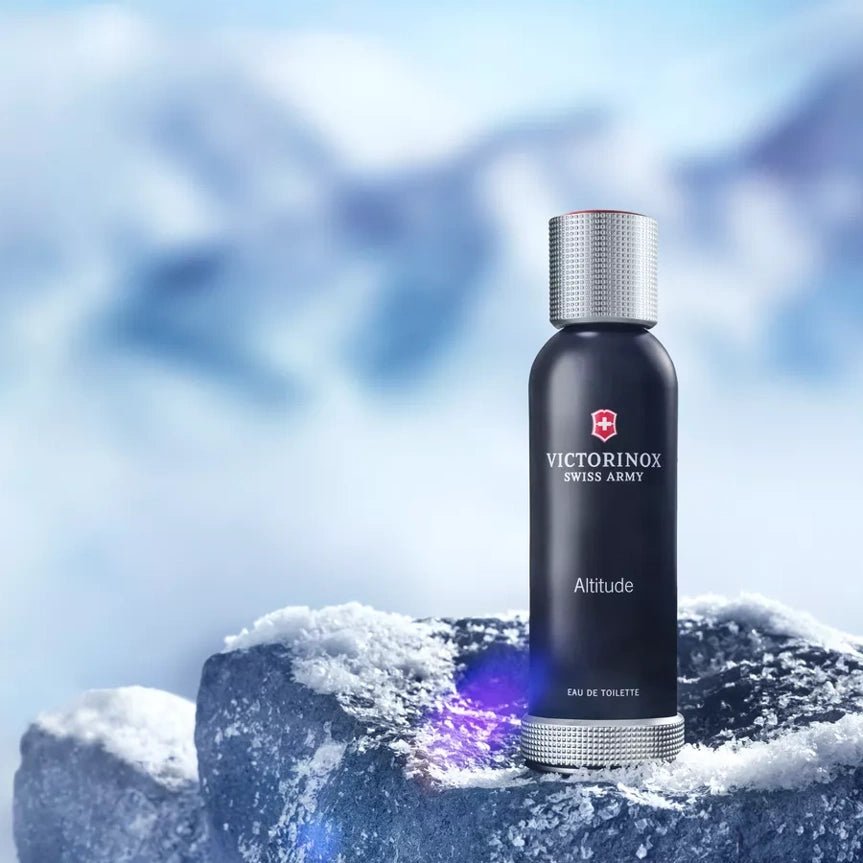 Swiss Army Altitude by Swiss Army for Men - 3.4 oz EDT Spray