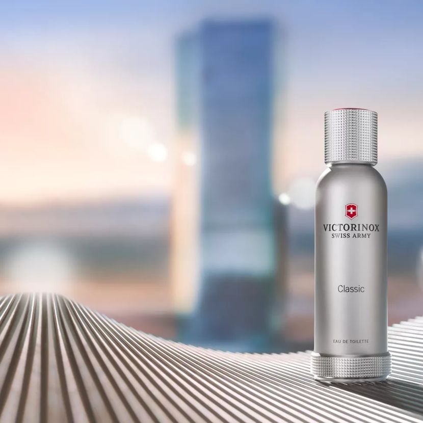 Swiss Army Classic by Swiss Army for Men - 3.4 oz EDT Spray