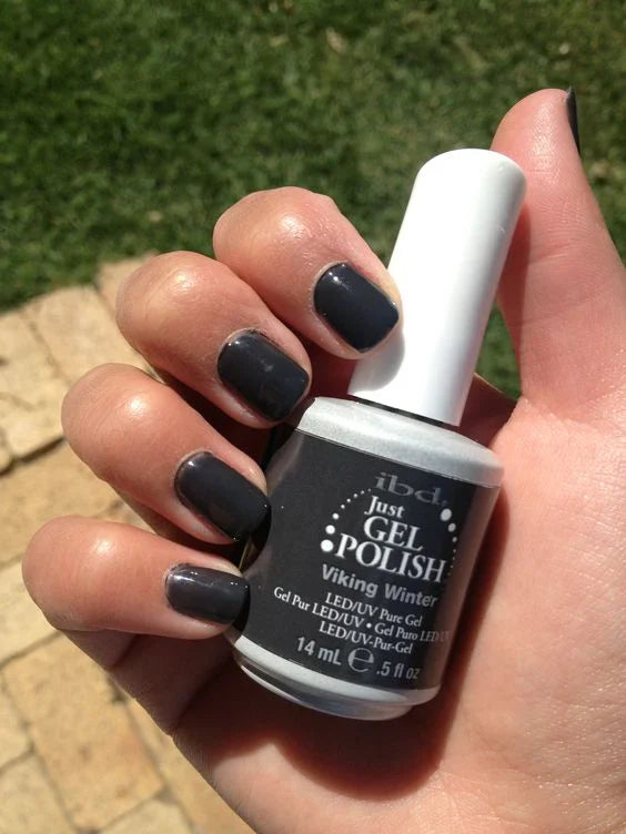 Ibd Just Gel Polish 0.5 Fl Oz Viking Winter