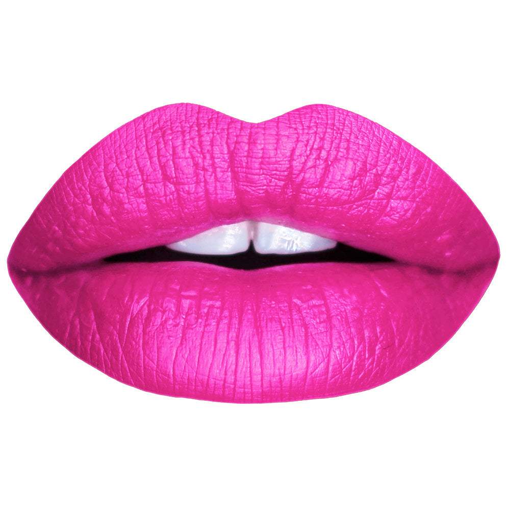 Matte Liquid Lipstick - Vixen