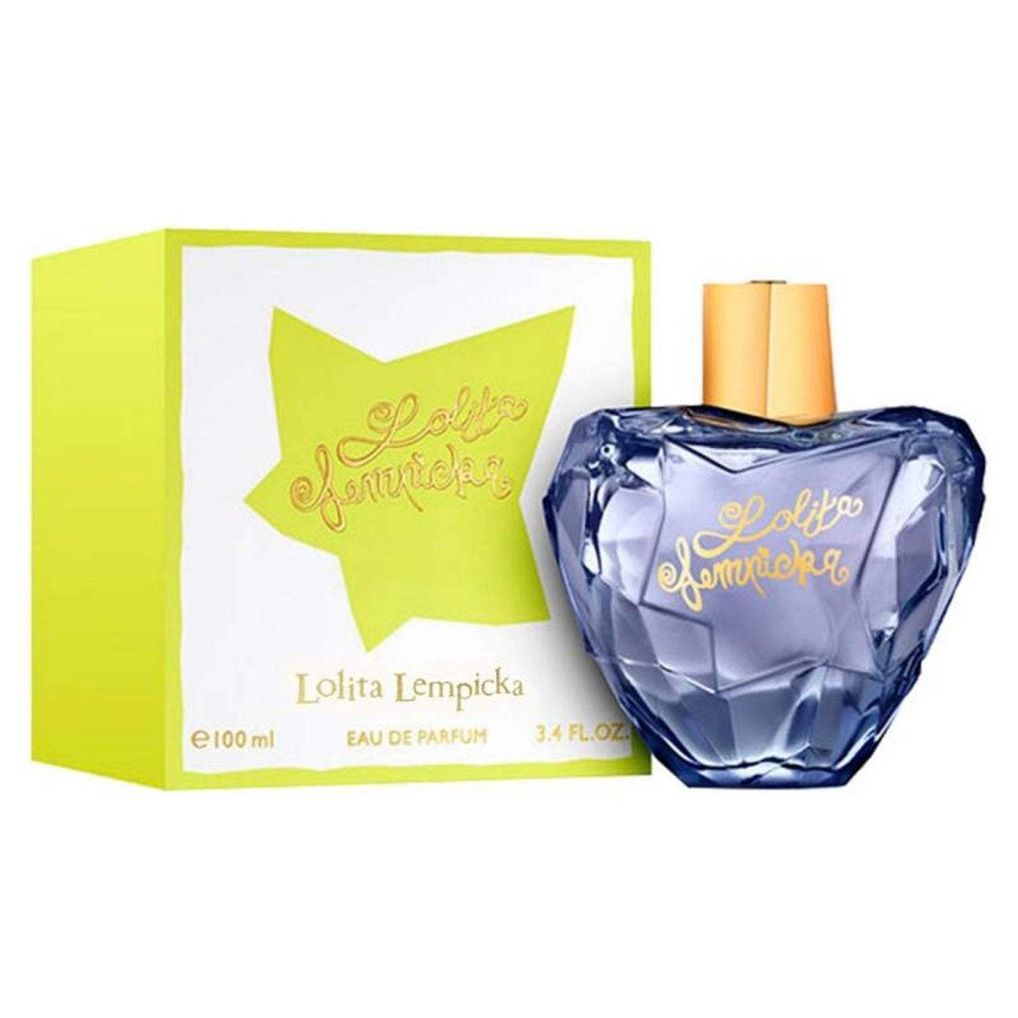 Lolita Lempicka Mon Premier by Lolita Lempicka for Women - 3.4 oz EDP Spray