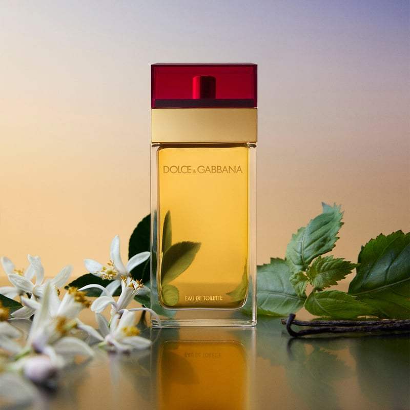 Dolce and Gabbana by Dolce and Gabbana for Women - 3.3 oz EDT Spray