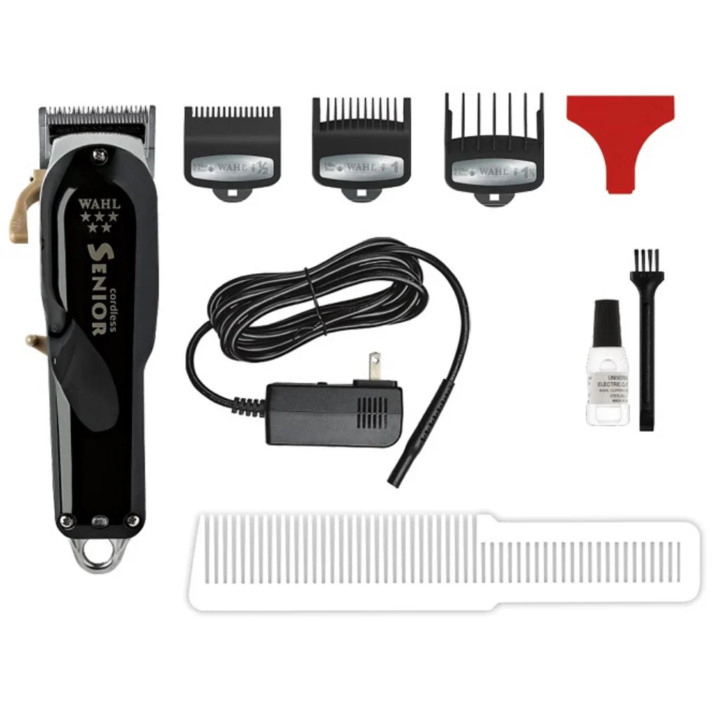 Wahl 5 Star Cordless Senior Clipper