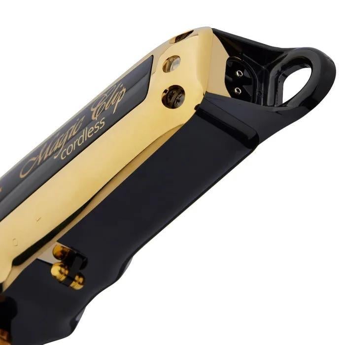 Wahl Gold Cordless Magic Clip Limited Edition
