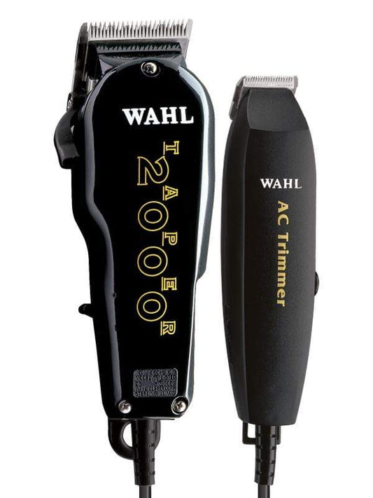 WAHL Essentials Combo