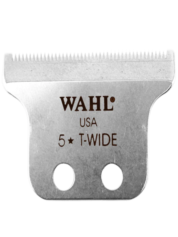 WAHL T-Wide Adjustable Trimmer Blade Set