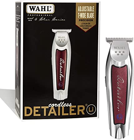 WAHL 5-Star Detailer Trimmer WA-08081