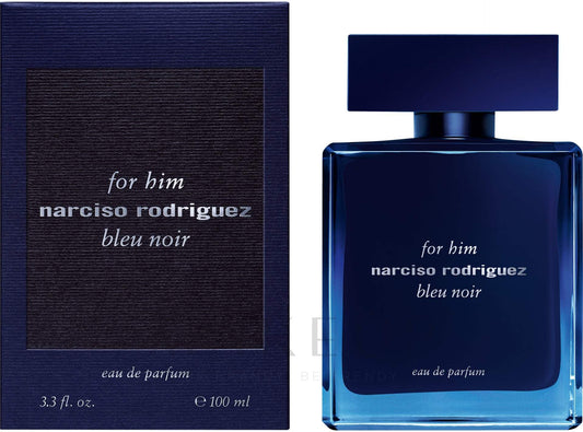 Narciso Rodriguez For Him Bleu Noir by Narciso Rodriguez for Men - 3.3 oz EDT Spray